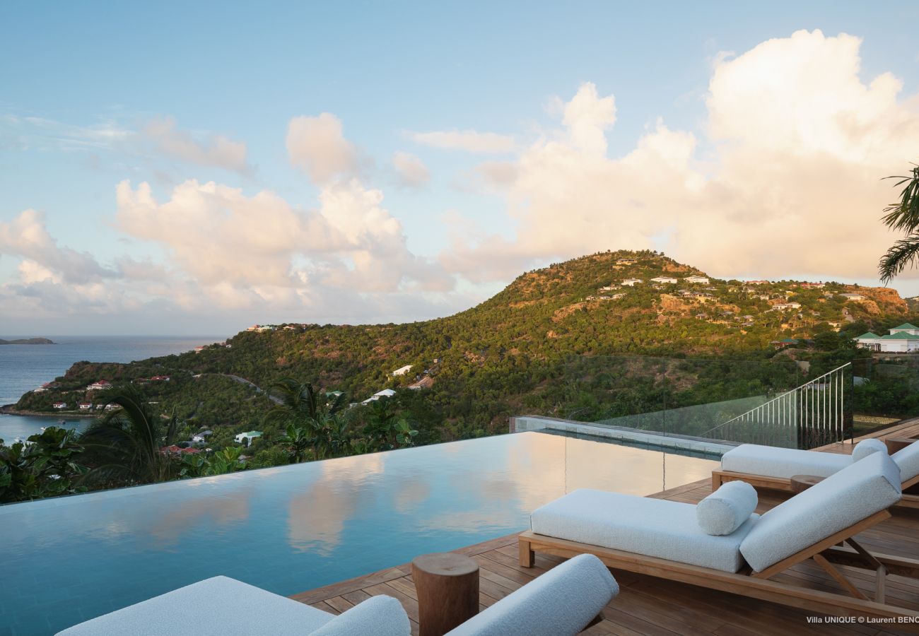 Villa in Saint Barthélemy - UNIK