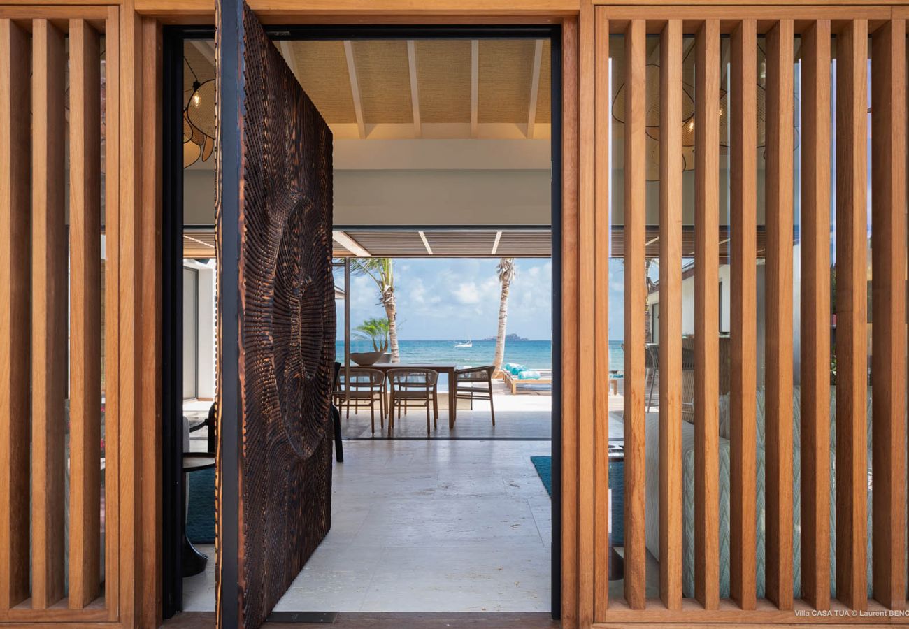 Villa in Saint Barthélemy - CASA TUA
