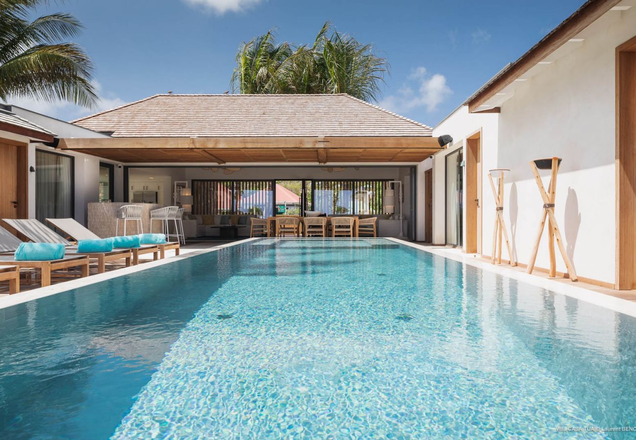 Villa in Saint Barthélemy - CASA TUA