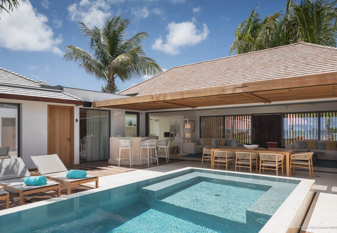 Villa in Saint Barthélemy - CASA TUA