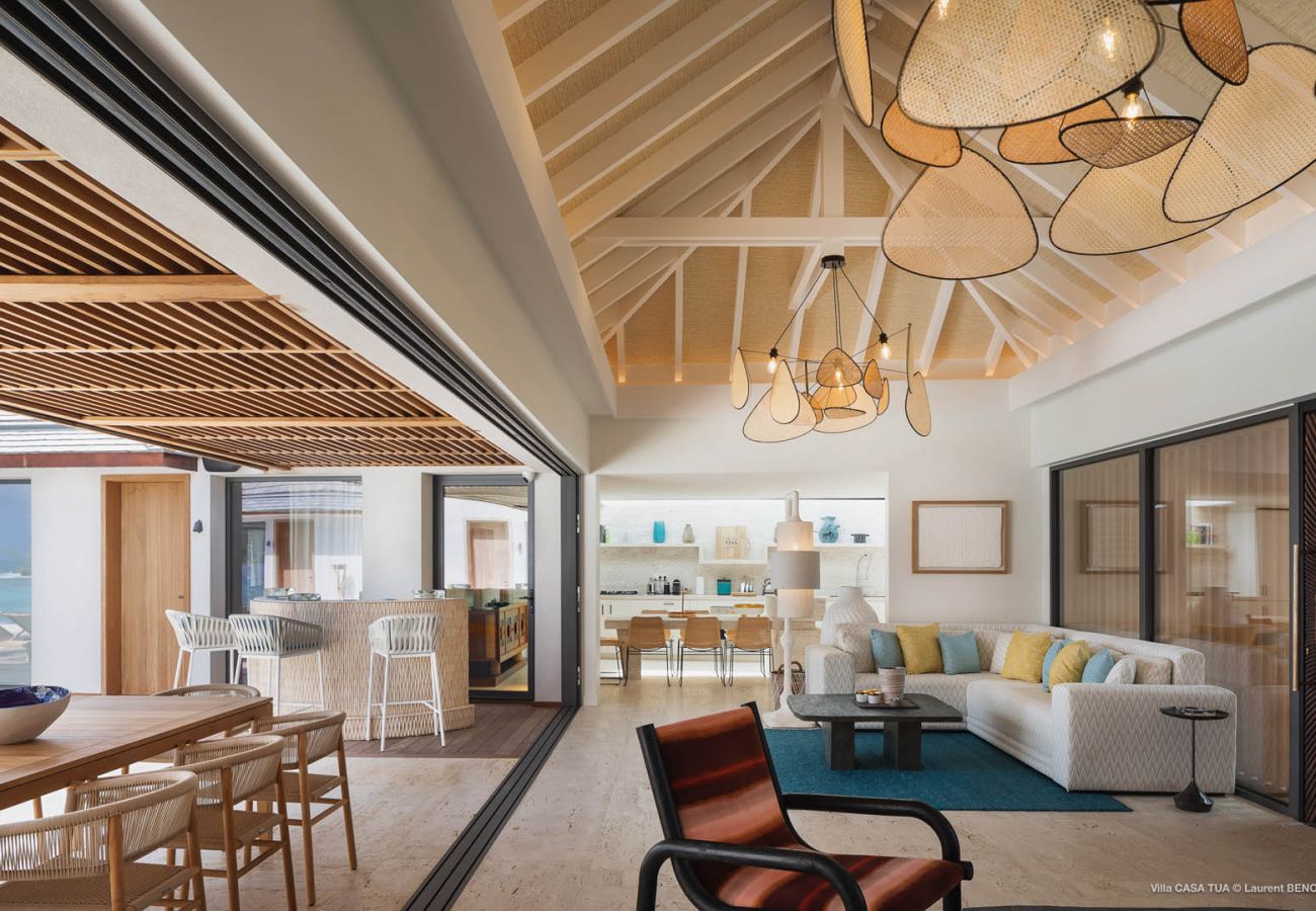 Villa in Saint Barthélemy - CASA TUA