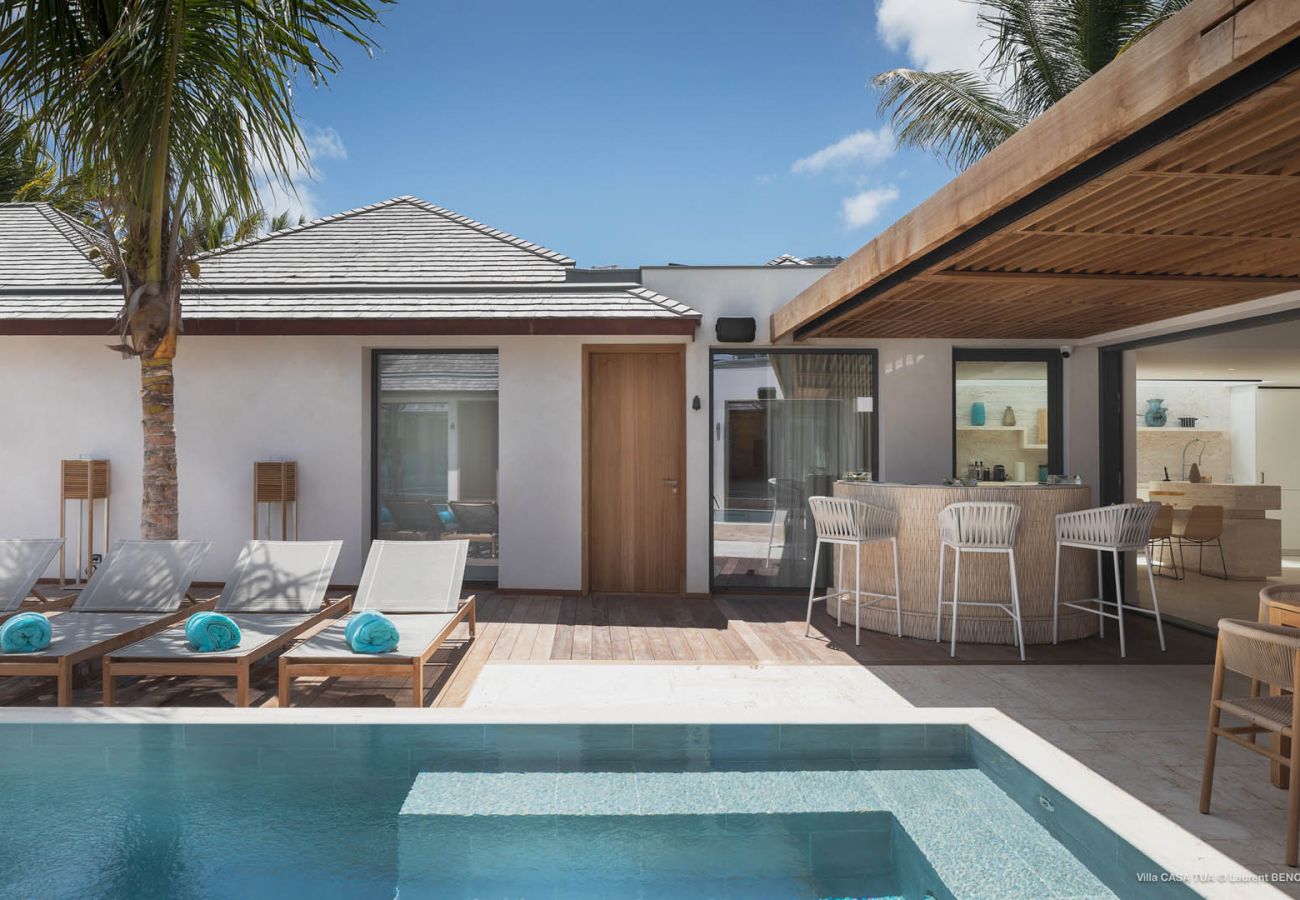 Villa in Saint Barthélemy - CASA TUA