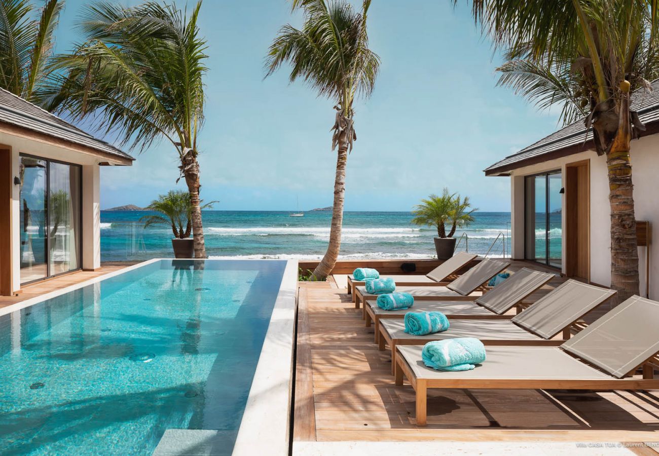 Villa in Saint Barthélemy - CASA TUA