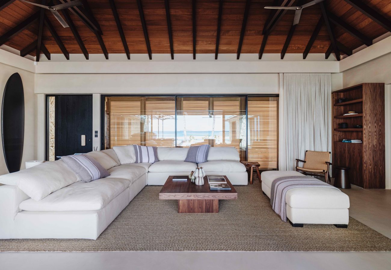 Villa in Saint Barthélemy - MAVERICK