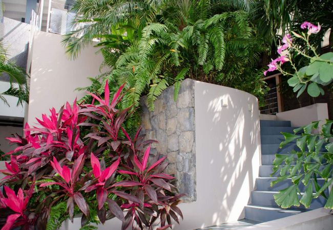 Villa in Saint Barthélemy - VAGUE BLEUE Villa in Saint Barthélemy - VAGUE BLEUE