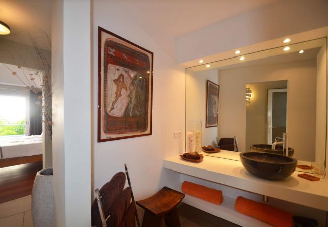 Villa in Saint Barthélemy - VAGUE BLEUE Villa in Saint Barthélemy - VAGUE BLEUE