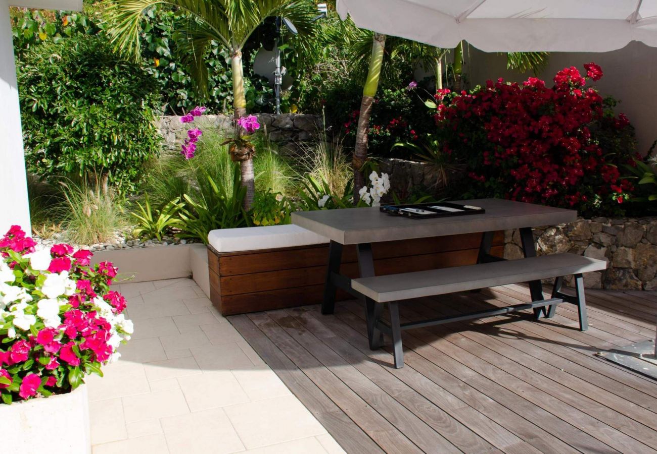 Villa in Saint Barthélemy - VAGUE BLEUE