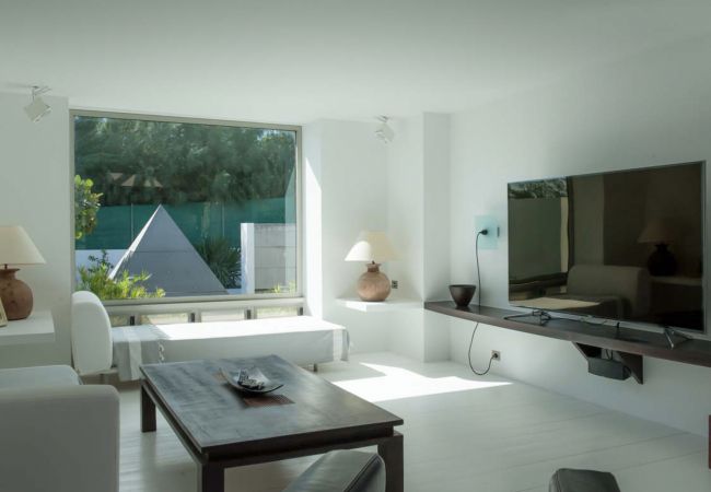 Villa in Saint Barthélemy - PYRAMIDE Villa in Saint Barthélemy - PYRAMIDE