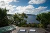 Villa in Saint Barthélemy - PYRAMIDE Villa in Saint Barthélemy - PYRAMIDE