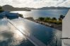 Villa in Saint Barthélemy - PYRAMIDE Villa in Saint Barthélemy - PYRAMIDE