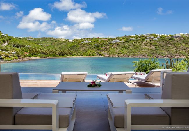 Villa in Saint Barthélemy - JAVACANOU