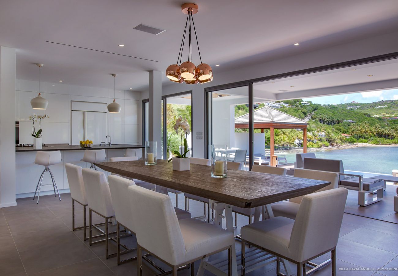 Villa in Saint Barthélemy - JAVACANOU