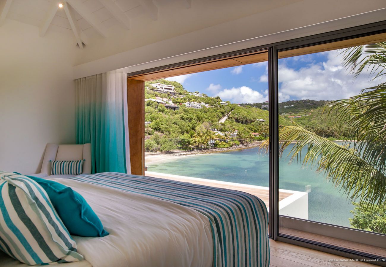 Villa in Saint Barthélemy - JAVACANOU