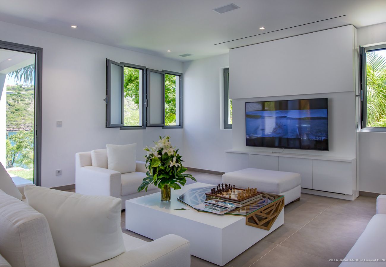 Villa in Saint Barthélemy - JAVACANOU