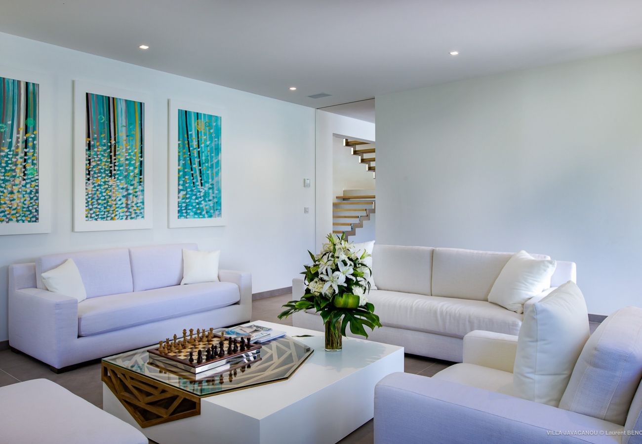 Villa in Saint Barthélemy - JAVACANOU