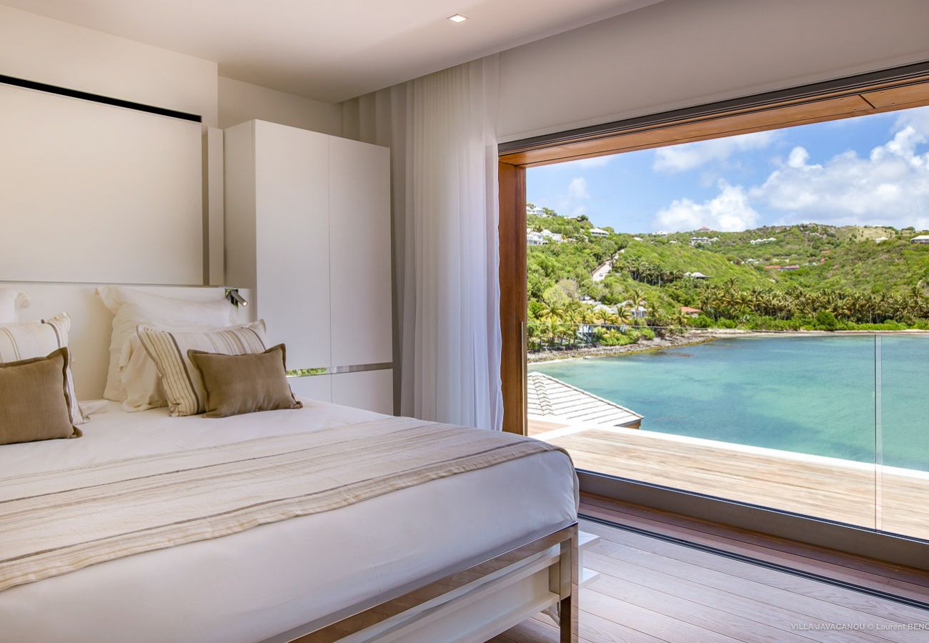 Villa in Saint Barthélemy - JAVACANOU