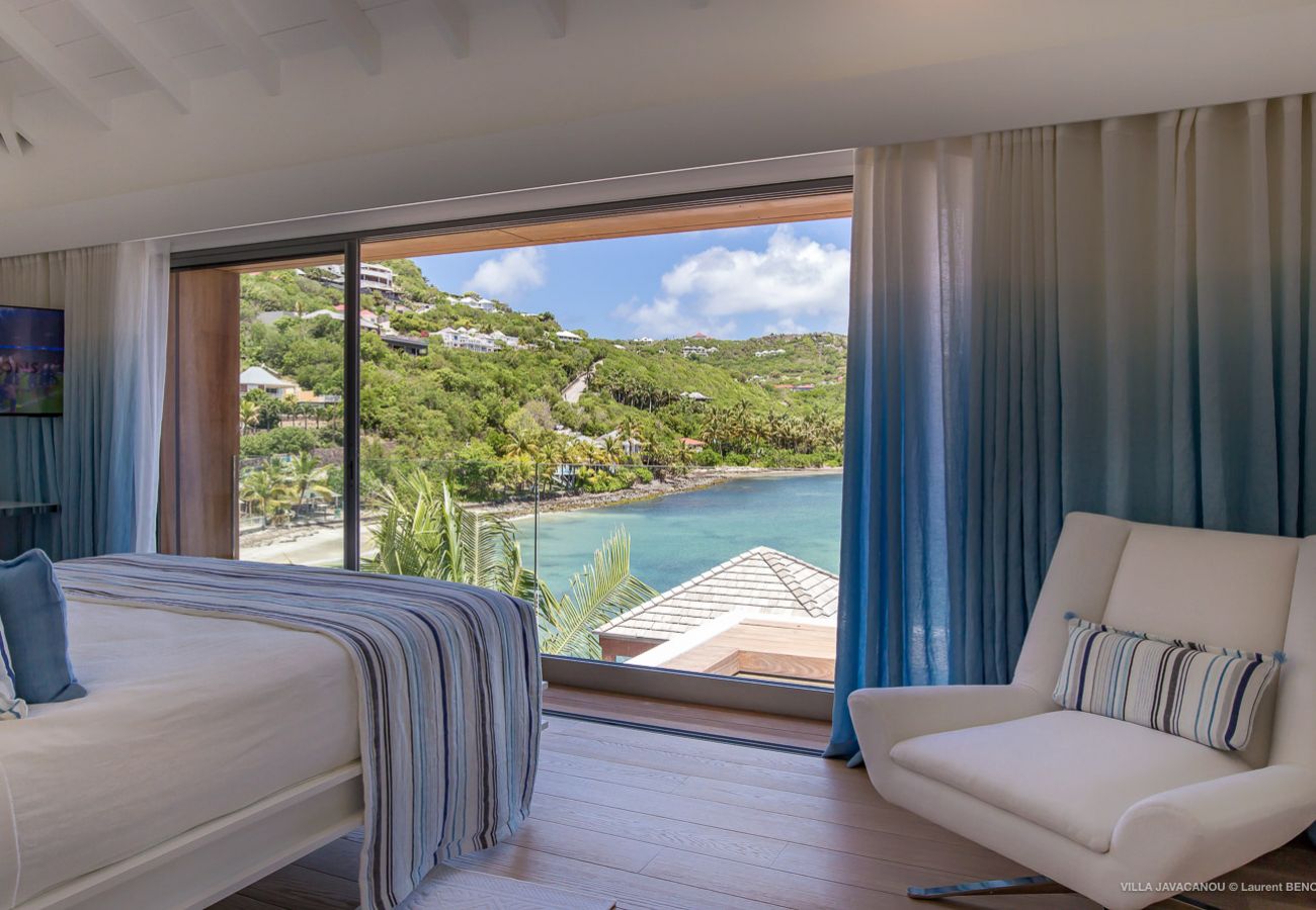 Villa in Saint Barthélemy - JAVACANOU