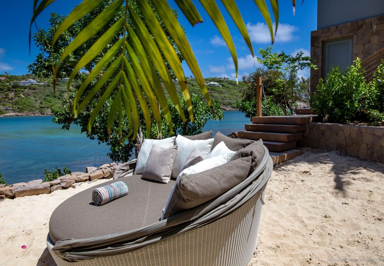 Villa in Saint Barthélemy - JAVACANOU