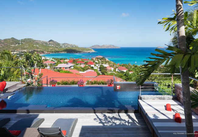 Villa/Dettached house in Saint Barthélemy - PANAMA