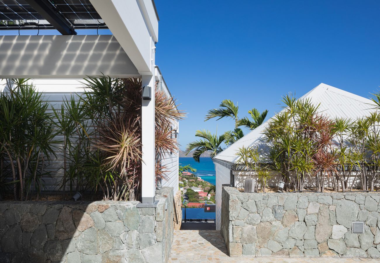 Villa in Saint Barthélemy - PANAMA