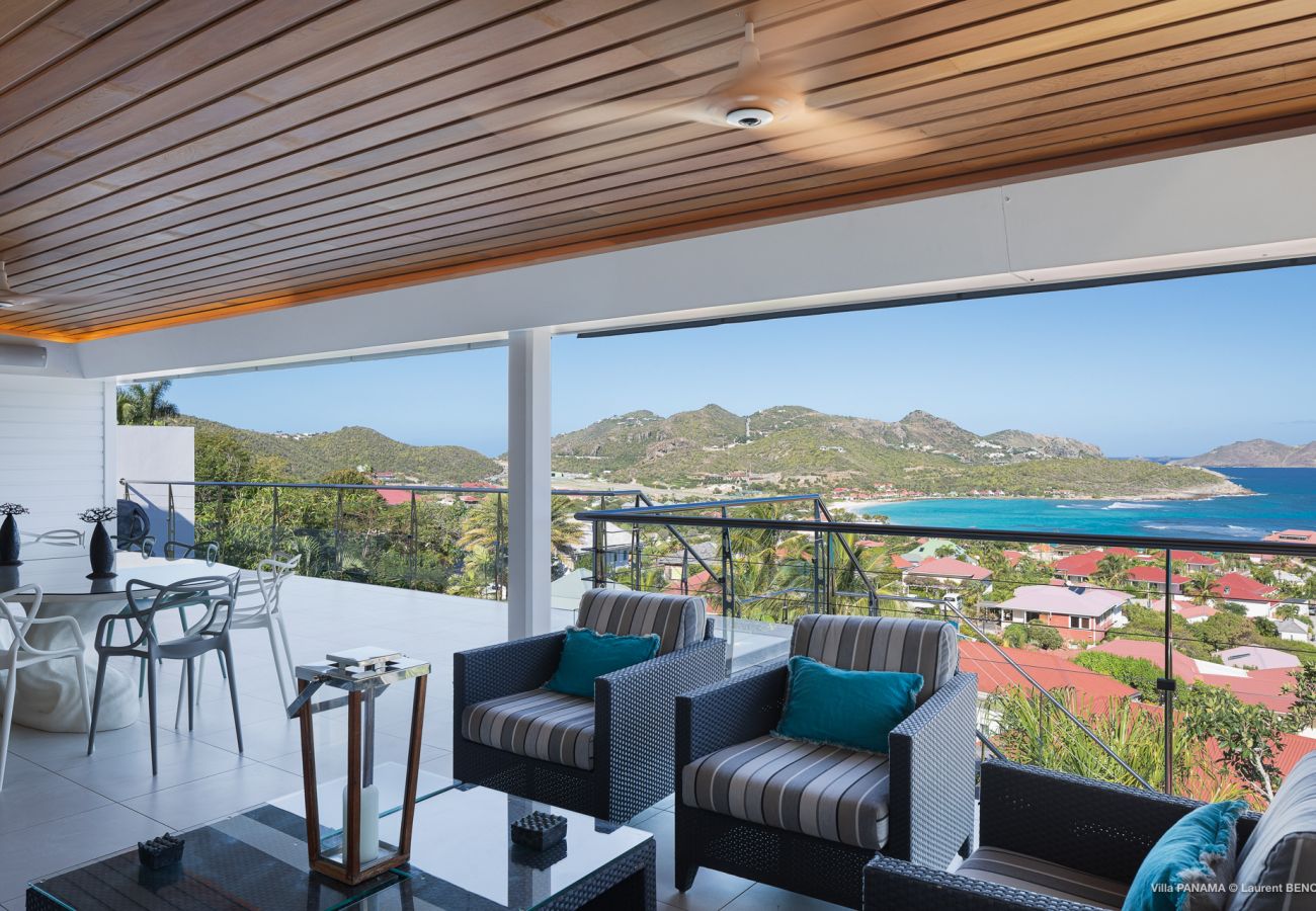 Villa in Saint Barthélemy - PANAMA