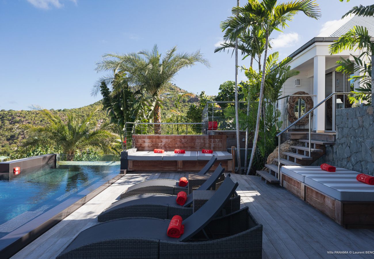 Villa in Saint Barthélemy - PANAMA