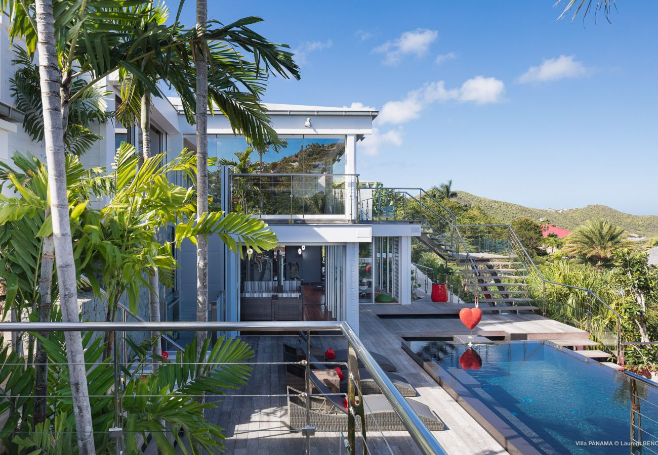 Villa in Saint Barthélemy - PANAMA