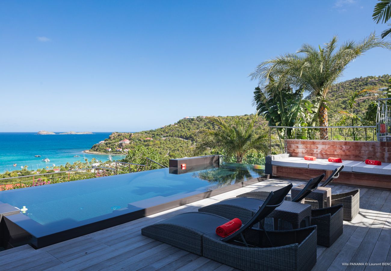 Villa in Saint Barthélemy - PANAMA