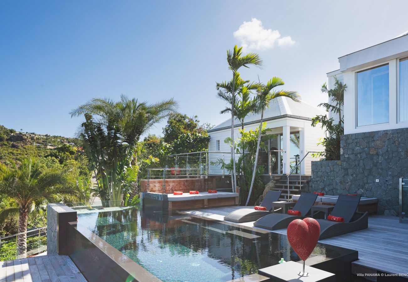 Villa in Saint Barthélemy - PANAMA