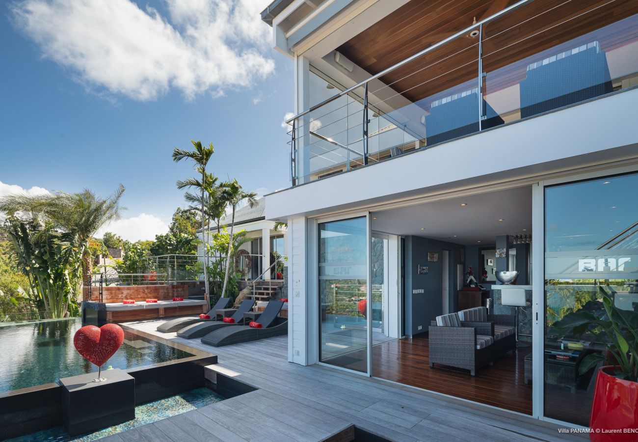 Villa in Saint Barthélemy - PANAMA