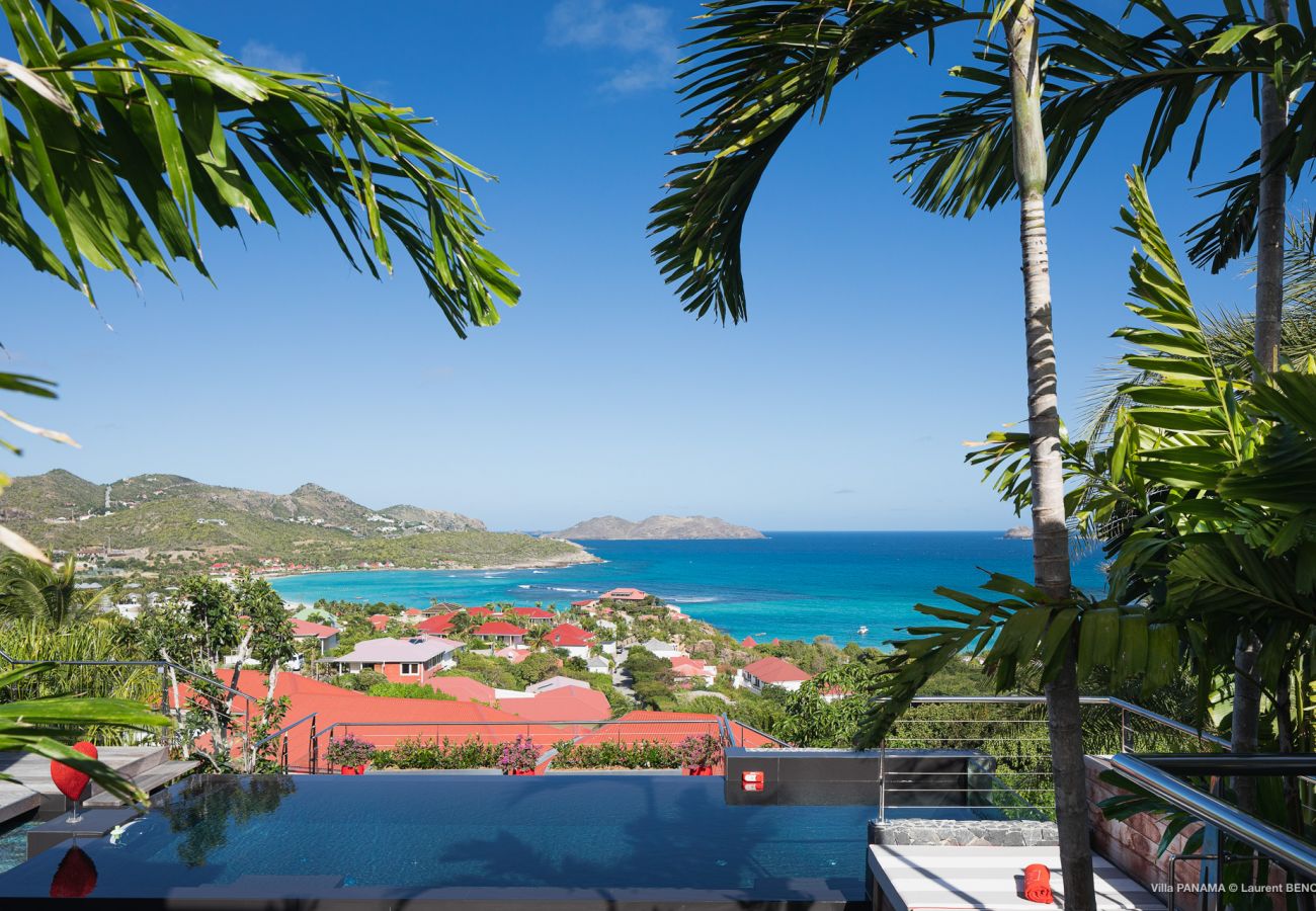 Villa in Saint Barthélemy - PANAMA