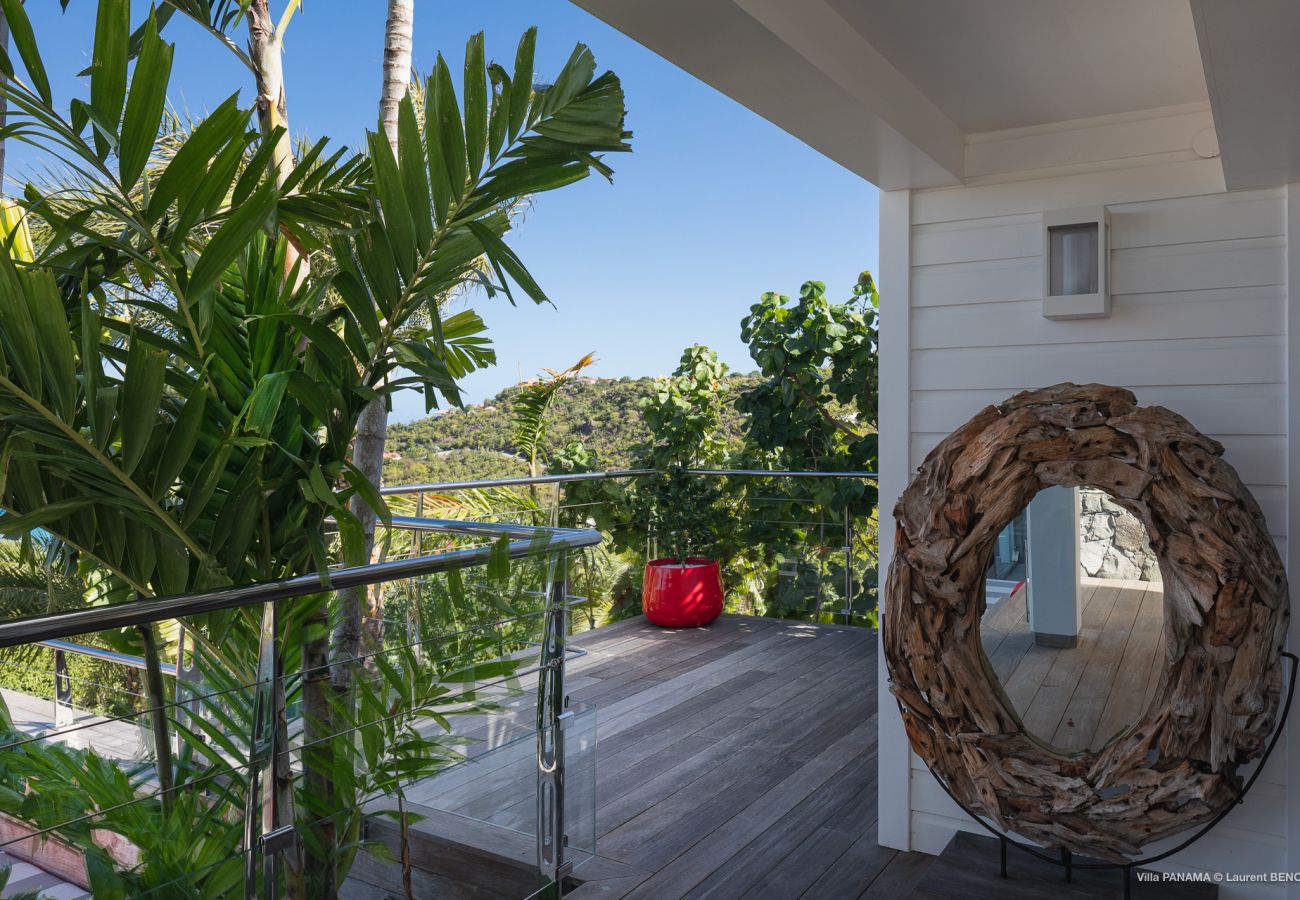 Villa in Saint Barthélemy - PANAMA