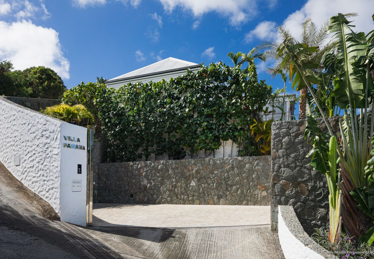 Villa in Saint Barthélemy - PANAMA