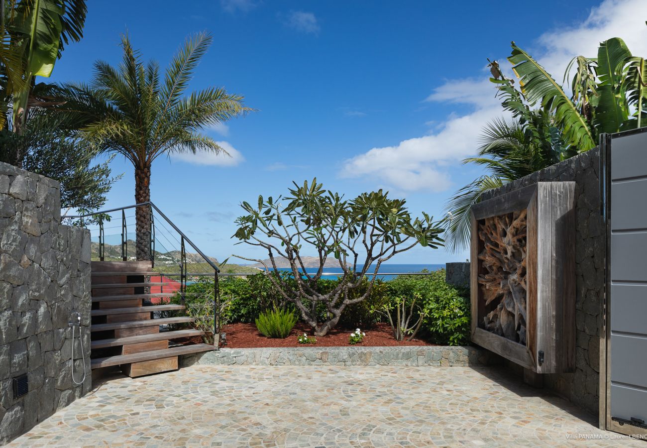 Villa in Saint Barthélemy - PANAMA