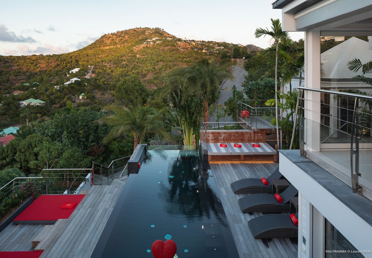 Villa in Saint Barthélemy - PANAMA