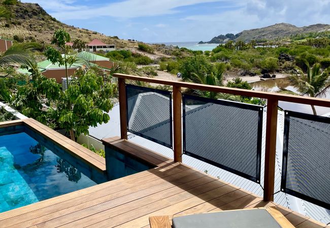 Villa in Saint Barthélemy - BONHEUR Villa in Saint Barthélemy - BONHEUR