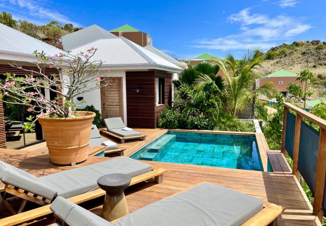 Villa/Dettached house in Saint Barthélemy - BONHEUR