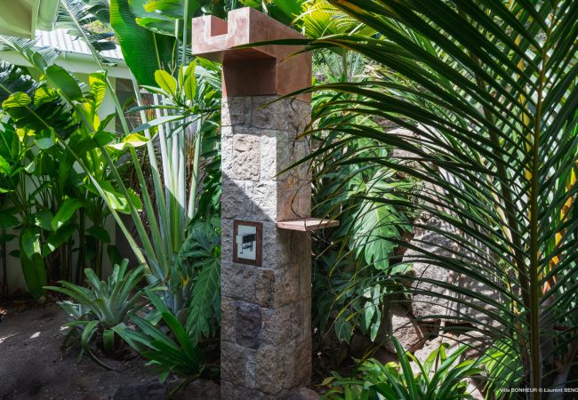 Villa in Saint Barthélemy - BONHEUR Villa in Saint Barthélemy - BONHEUR