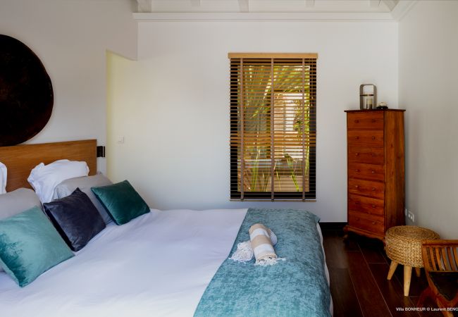 Villa in Saint Barthélemy - BONHEUR Villa in Saint Barthélemy - BONHEUR