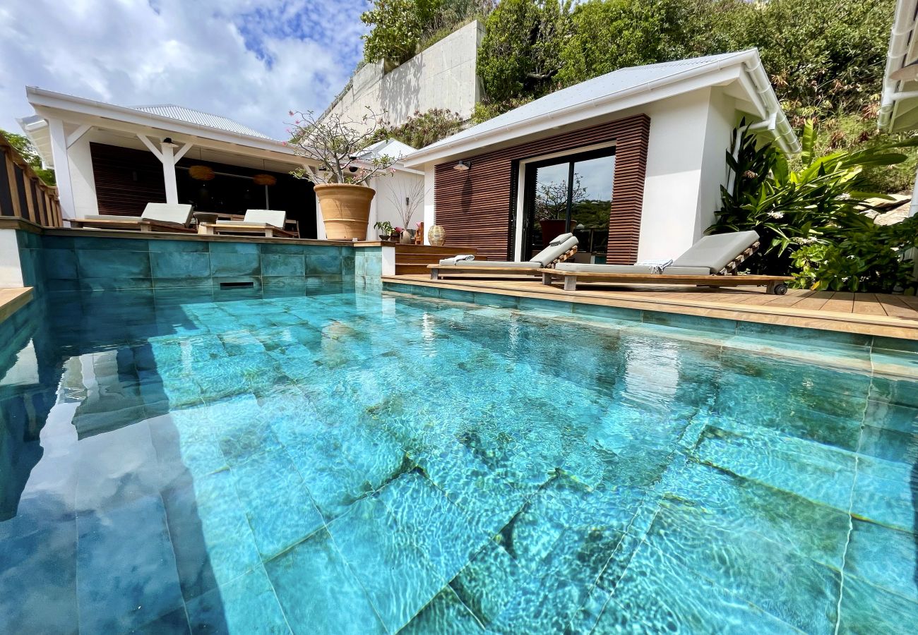 Villa in Saint Barthélemy - BONHEUR