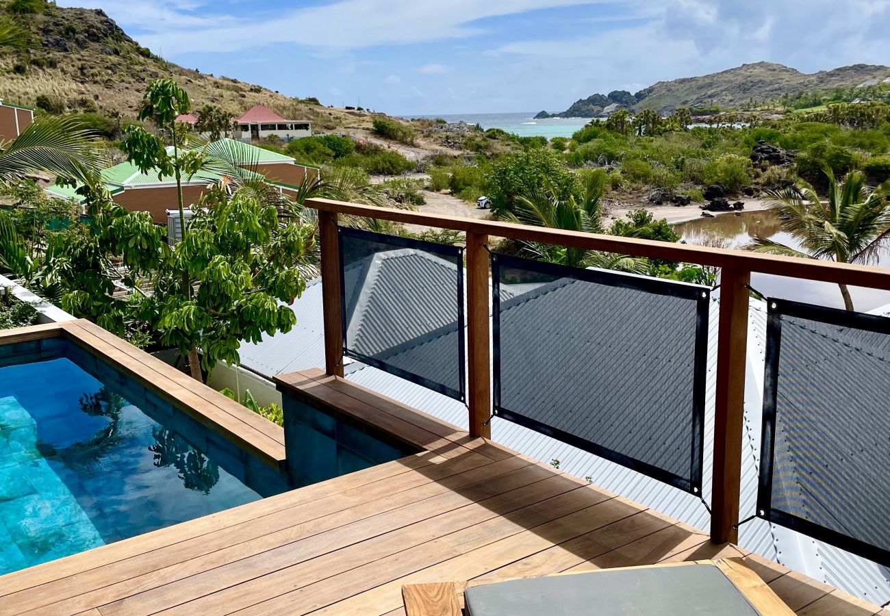 Villa in Saint Barthélemy - BONHEUR