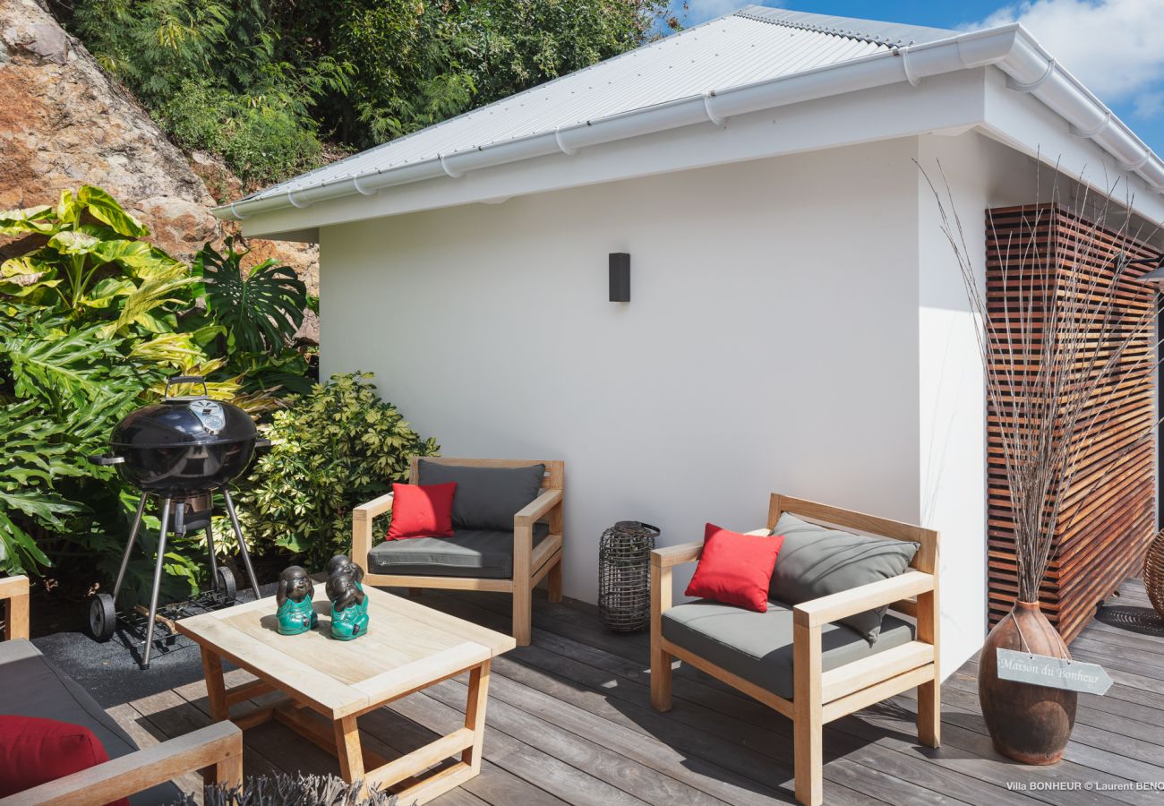 Villa in Saint Barthélemy - BONHEUR