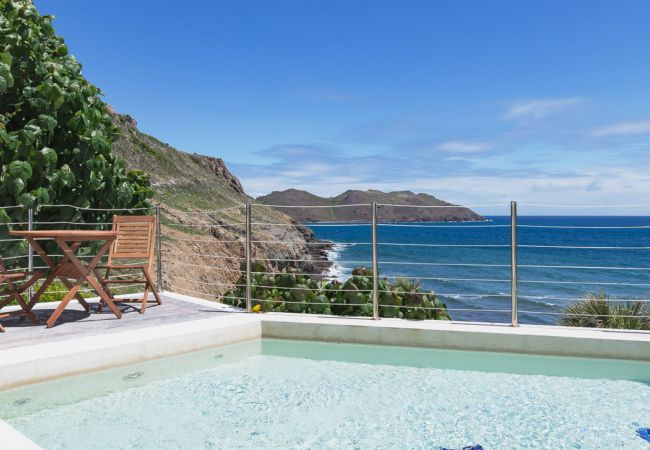 Villa in Saint Barthélemy - LO SOCGLIO