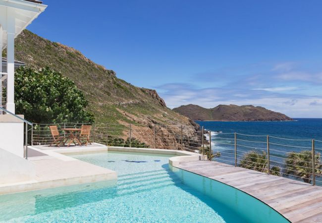 Villa in Saint Barthélemy - LO SOCGLIO