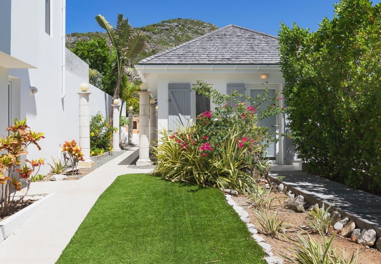 Villa in Saint Barthélemy - LO SOCGLIO