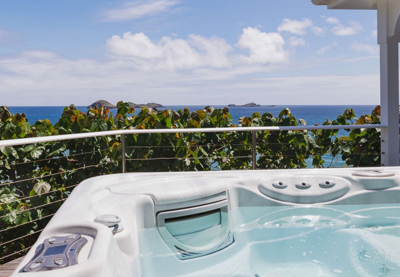 Villa in Saint Barthélemy - LO SOCGLIO