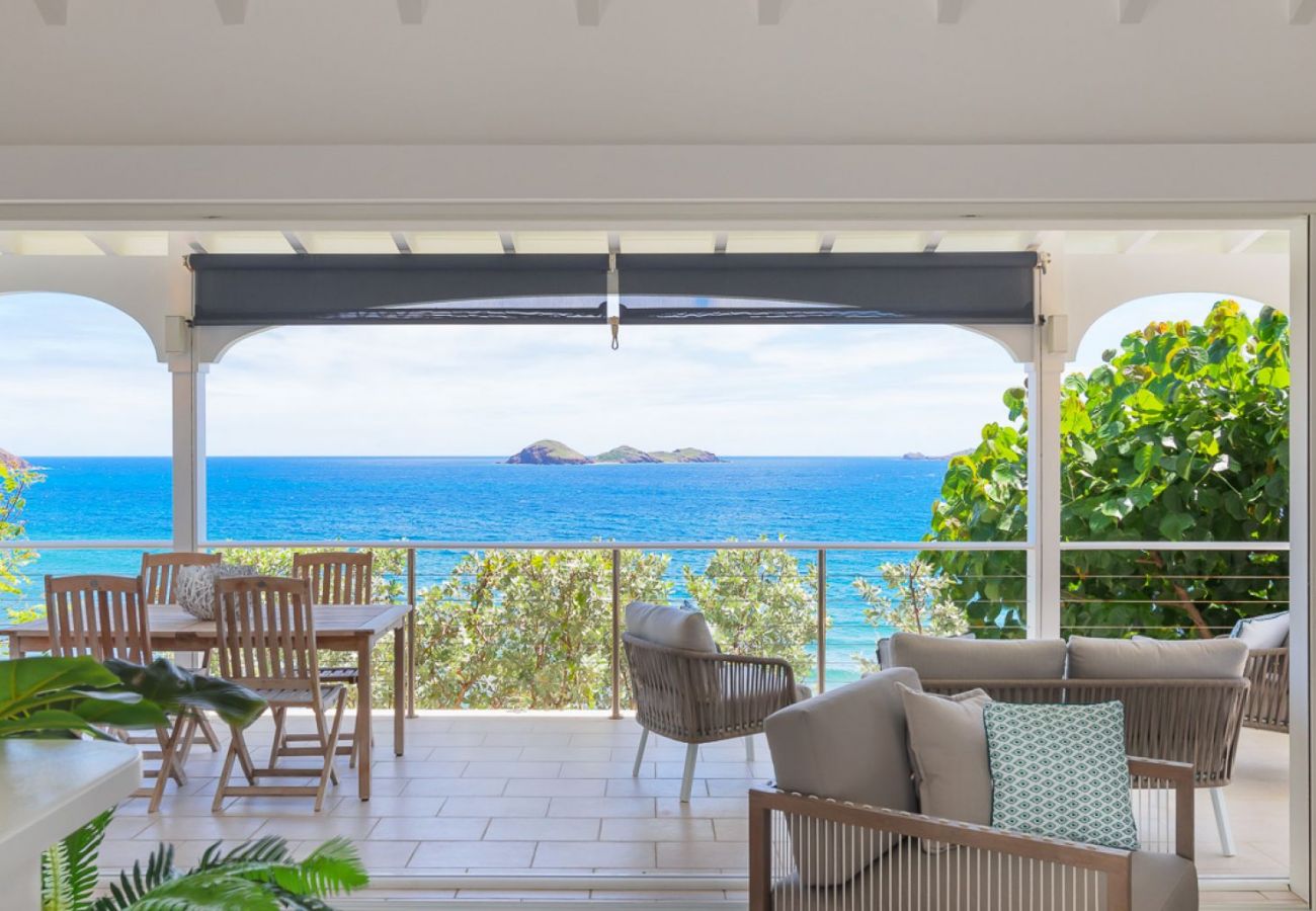 Villa in Saint Barthélemy - LO SOCGLIO