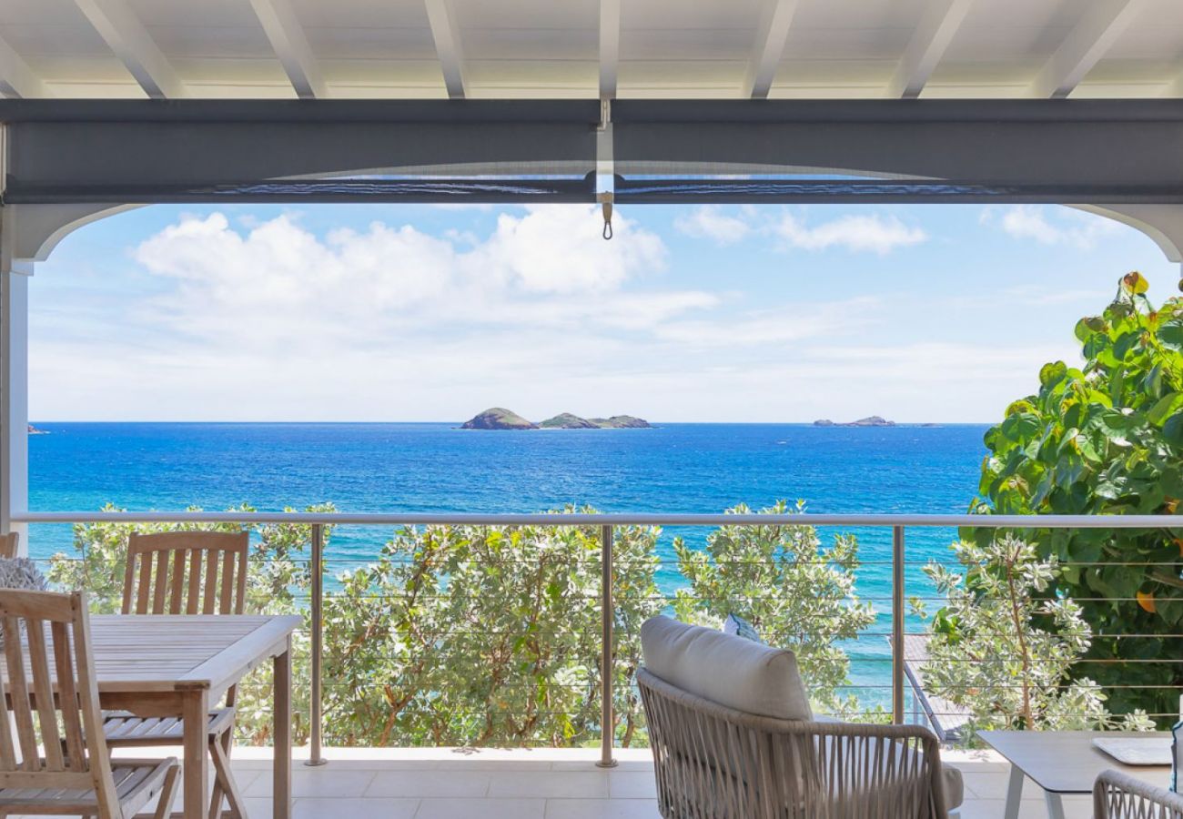 Villa in Saint Barthélemy - LO SOCGLIO
