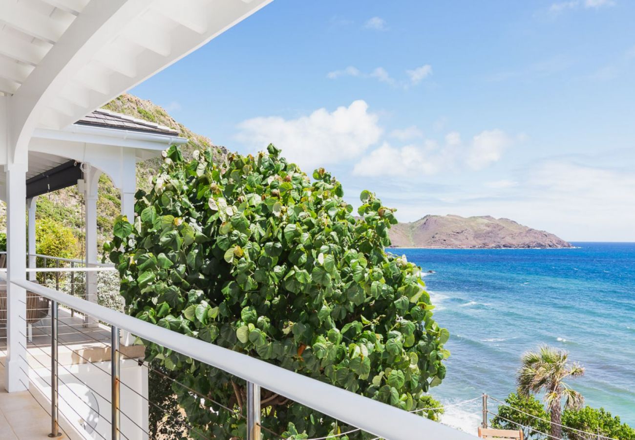 Villa in Saint Barthélemy - LO SOCGLIO