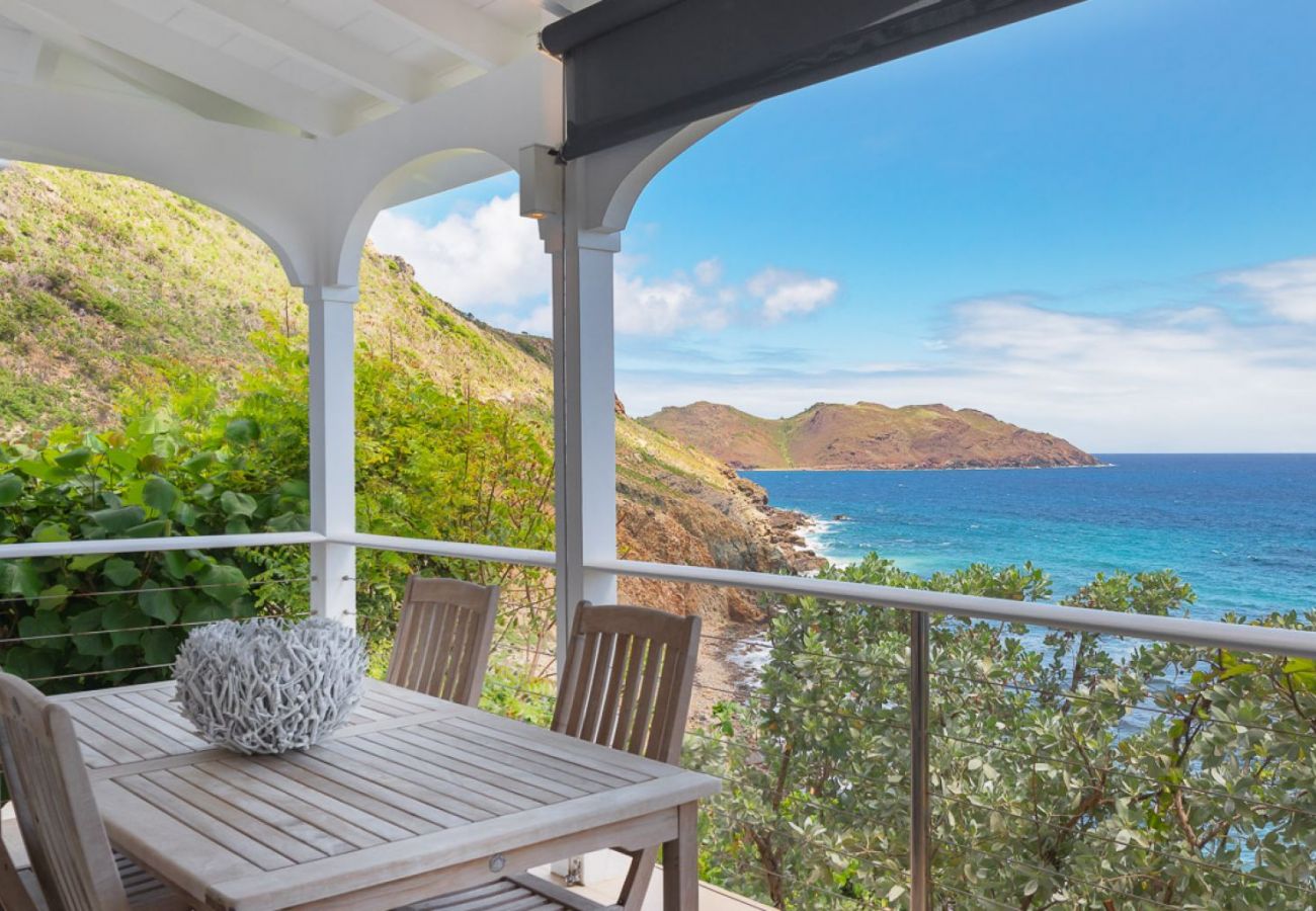 Villa in Saint Barthélemy - LO SOCGLIO